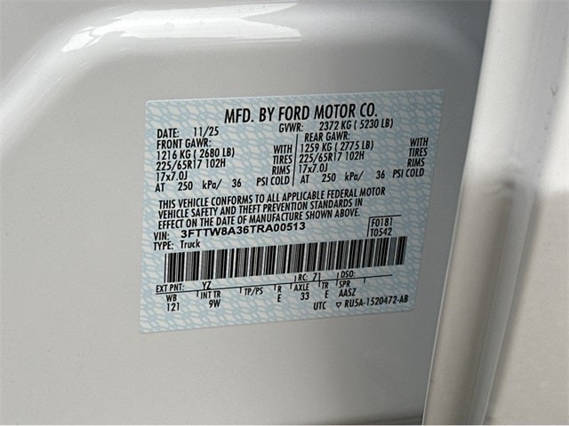 2026 Ford Maverick XL