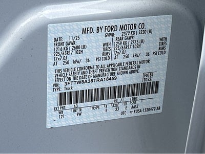 2026 Ford Maverick XL