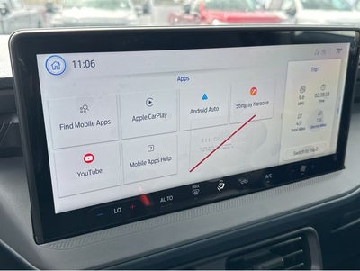 2026 Ford Maverick XL