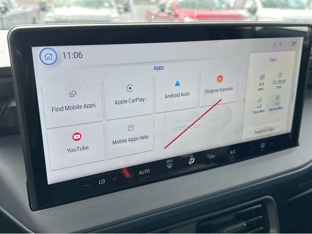 2026 Ford Maverick XL