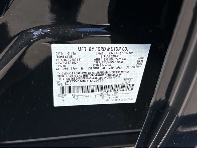 2026 Ford Maverick XL