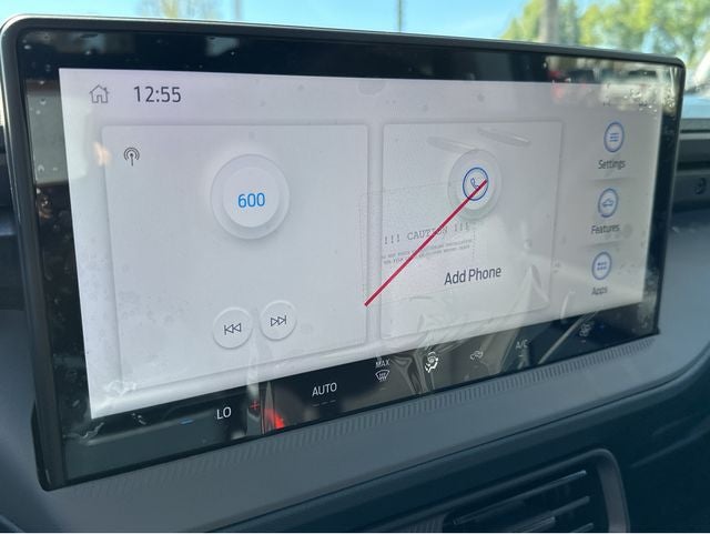 2026 Ford Maverick XL