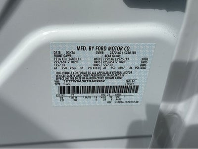 2026 Ford Maverick XL