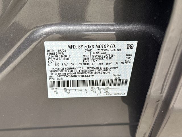 2026 Ford Maverick XL