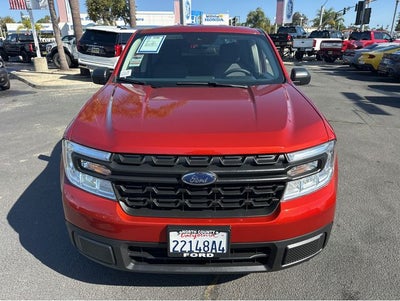 2024 Ford Maverick XL