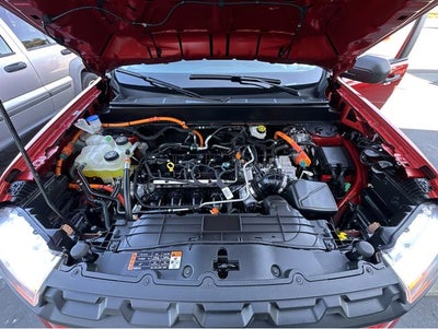 2024 Ford Maverick XL