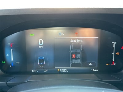 2025 Ford Maverick XL