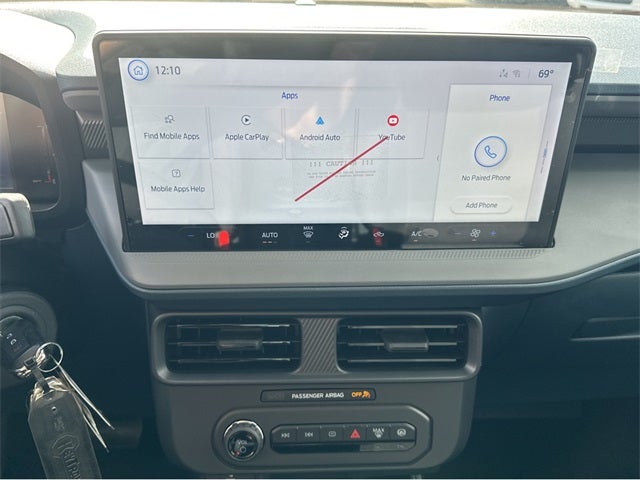 2025 Ford Maverick XL