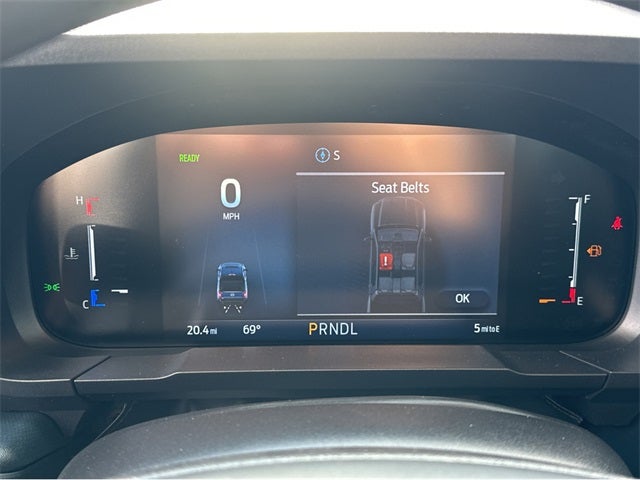 2025 Ford Maverick XL