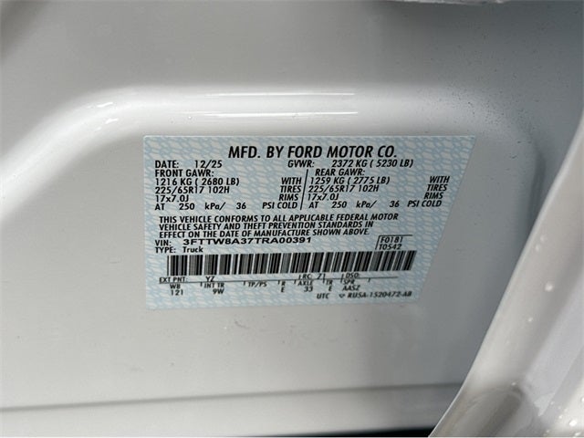 2026 Ford Maverick XL