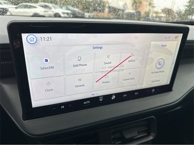 2026 Ford Maverick XL