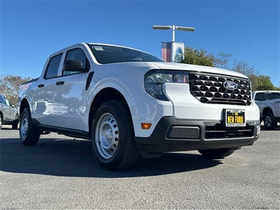 2026 Ford Maverick XL