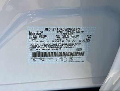 2026 Ford Maverick XL