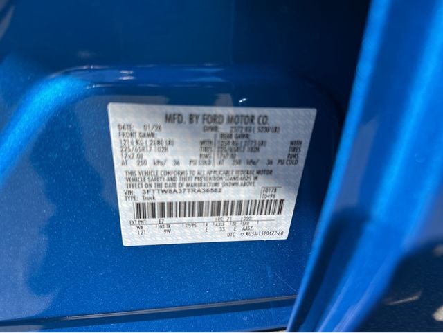 2026 Ford Maverick XL