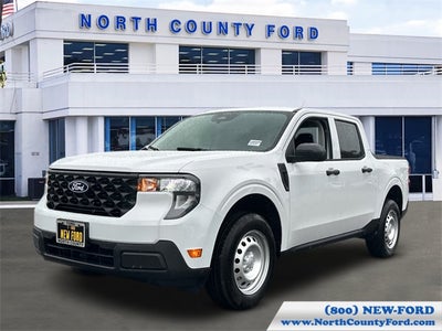 2026 Ford Maverick XL