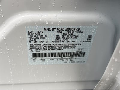 2026 Ford Maverick XL