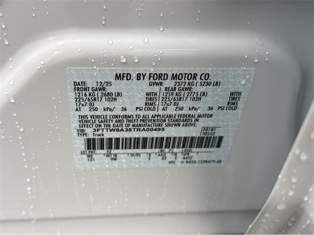 2026 Ford Maverick XL