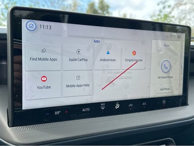 2026 Ford Maverick XL