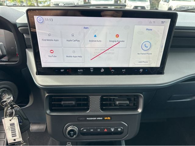 2026 Ford Maverick XL