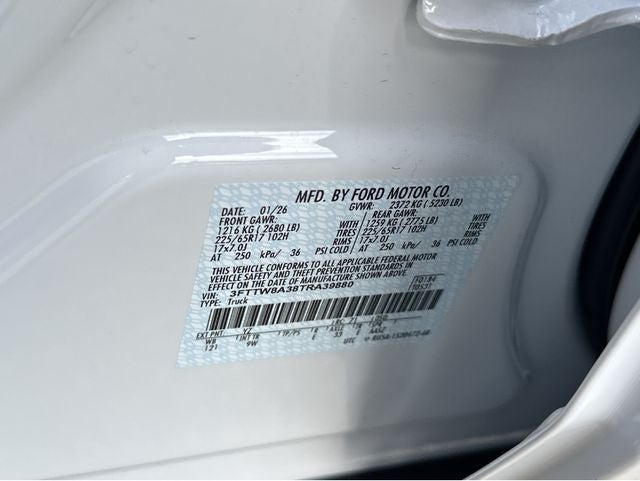 2026 Ford Maverick XL