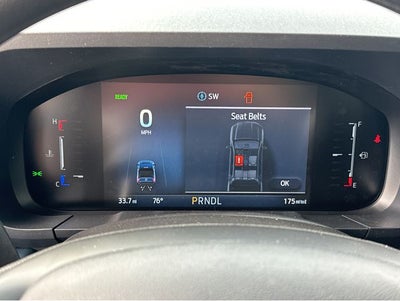 2026 Ford Maverick XL