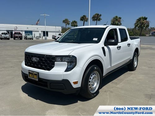 2026 Ford Maverick Base