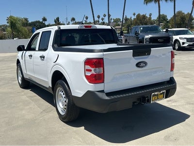 2026 Ford Maverick Base