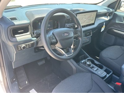 2026 Ford Maverick Base