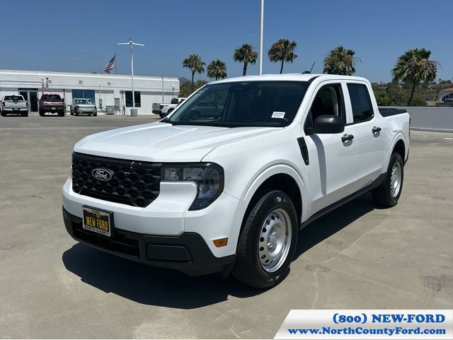 2026 Ford Maverick Base