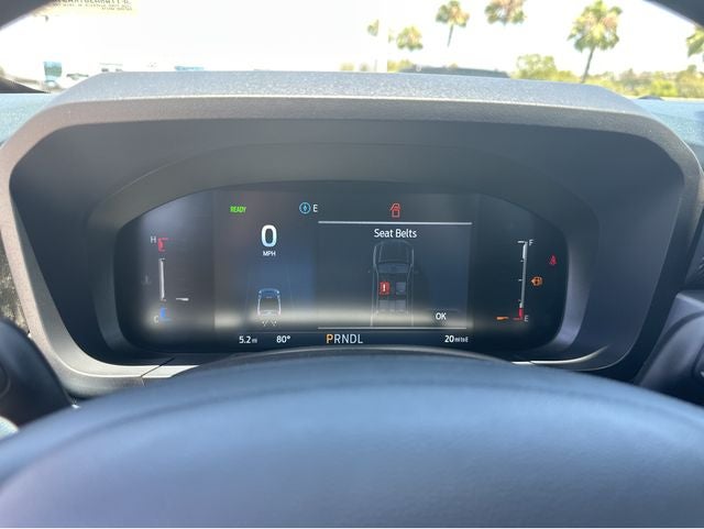 2026 Ford Maverick Base