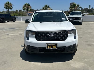 2026 Ford Maverick Base