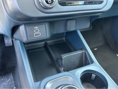 2026 Ford Maverick Base