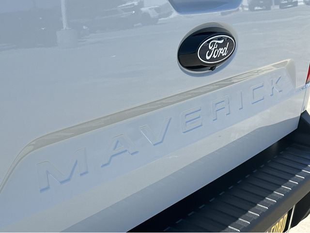 2026 Ford Maverick Base