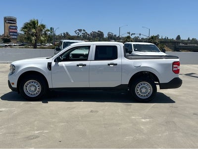 2026 Ford Maverick Base