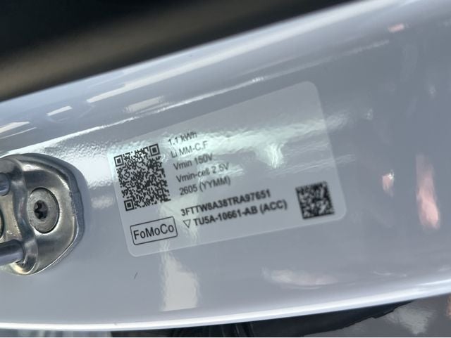 2026 Ford Maverick Base