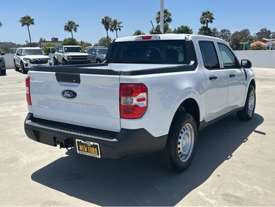 2026 Ford Maverick Base