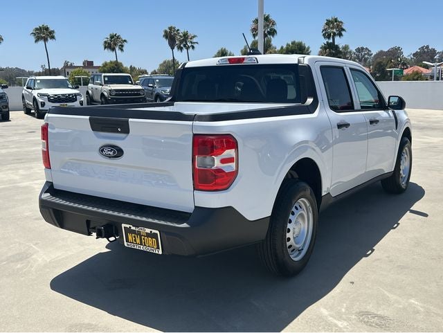 2026 Ford Maverick Base