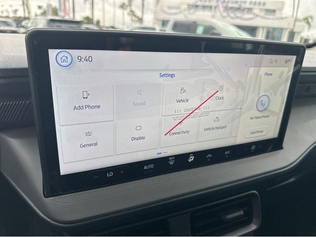 2026 Ford Maverick XL