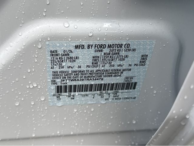 2026 Ford Maverick XL