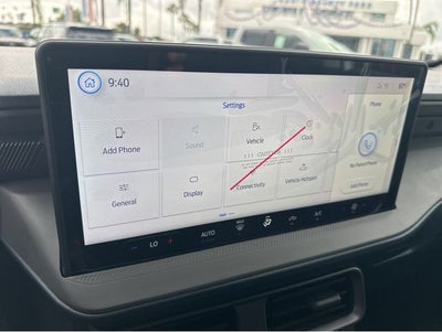 2026 Ford Maverick XL