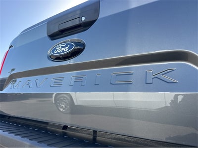 2026 Ford Maverick XL