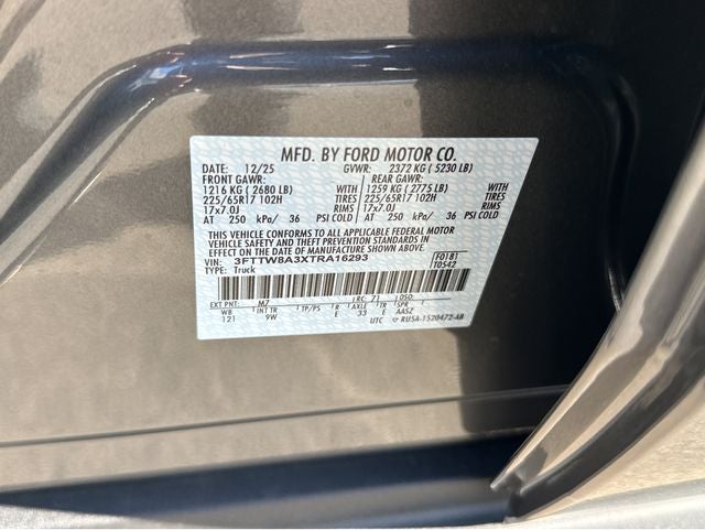 2026 Ford Maverick XL