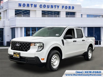 2026 Ford Maverick XL