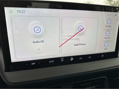 2026 Ford Maverick XL