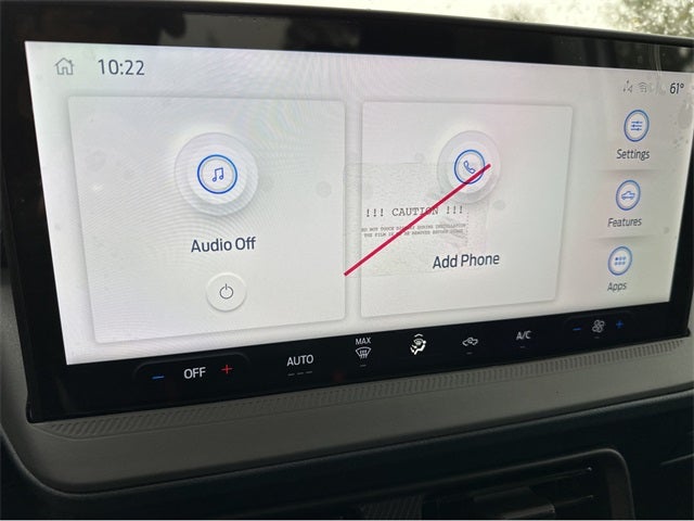 2026 Ford Maverick XL