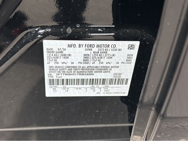 2026 Ford Maverick XLT