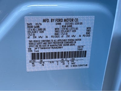 2026 Ford Maverick XLT