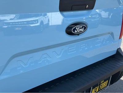2026 Ford Maverick XLT