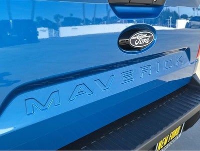 2026 Ford Maverick XLT