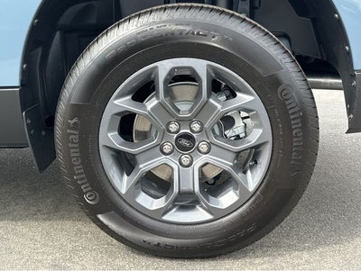 2026 Ford Maverick Base